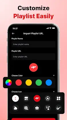 IPTV Player: Smart Live TV screenshot 4