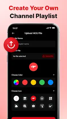 IPTV Player: Smart Live TV screenshot 2