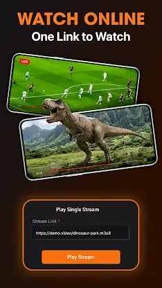 Smart IPTV Player, Online TV screenshot 5