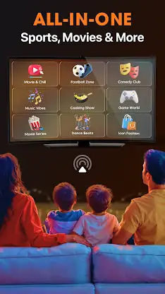 Smart IPTV Player, Online TV screenshot 4