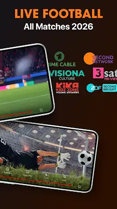 Smart IPTV Player, Online TV screenshot 2