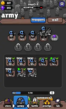 Iron Wall screenshot 2
