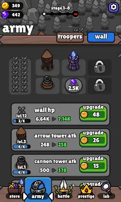 Iron Wall screenshot 5