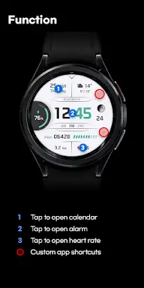 ISAAC WATCH HJ600 White screenshot 7