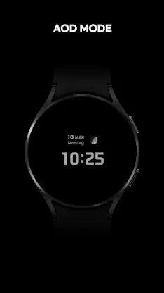ISAAC WATCH HJ600 White screenshot 8