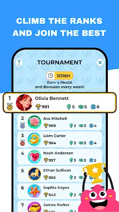 Crossword Duel - Word Puzzle screenshot 5