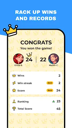 Crossword Duel - Word Puzzle screenshot 3