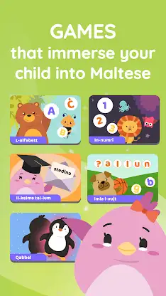 Nina u Ninu Kids Learn Maltese screenshot 6