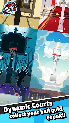 Basketball Ninja screenshot 5