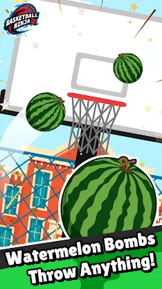 Basketball Ninja screenshot 4