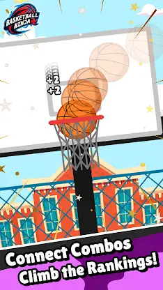 Basketball Ninja screenshot 3
