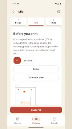 Foldvero: Pop-up Card Maker screenshot 5