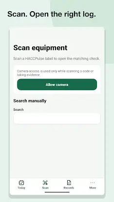 HACCPulse: Food Safety Log screenshot 5