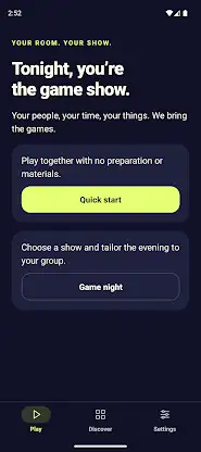 HomeArena: Party Games screenshot 1