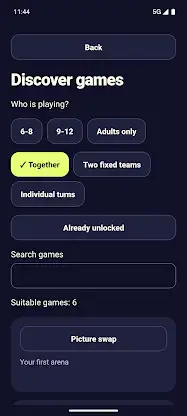 HomeArena: Party Games screenshot 7