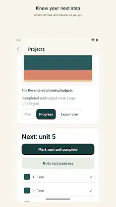 SkeinCheck: Yarn Planner screenshot 6