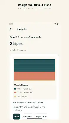 SkeinCheck: Yarn Planner screenshot 3