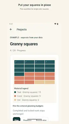 SkeinCheck: Yarn Planner screenshot 5