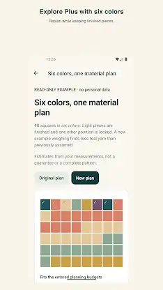 SkeinCheck: Yarn Planner screenshot 8