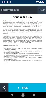 Teladoc Health Patient screenshot 3