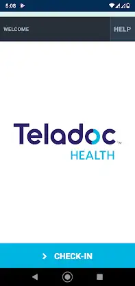 Teladoc Health Patient screenshot 1