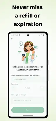 Ivy - Supplement Researcher screenshot 6