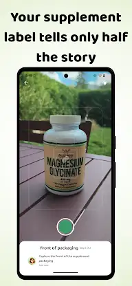 Ivy - Supplement Researcher screenshot 2