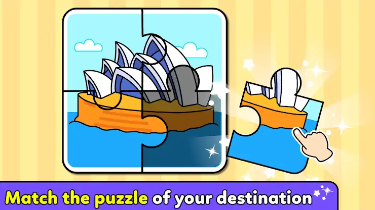 Timpy Airplane Games for Kids screenshot 5