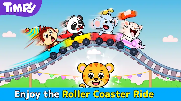 Fun Carnival Games For Kids screenshot 1