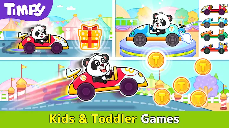 Fun Carnival Games For Kids screenshot 6