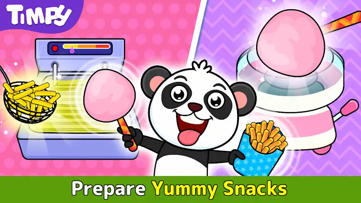 Fun Carnival Games For Kids screenshot 5