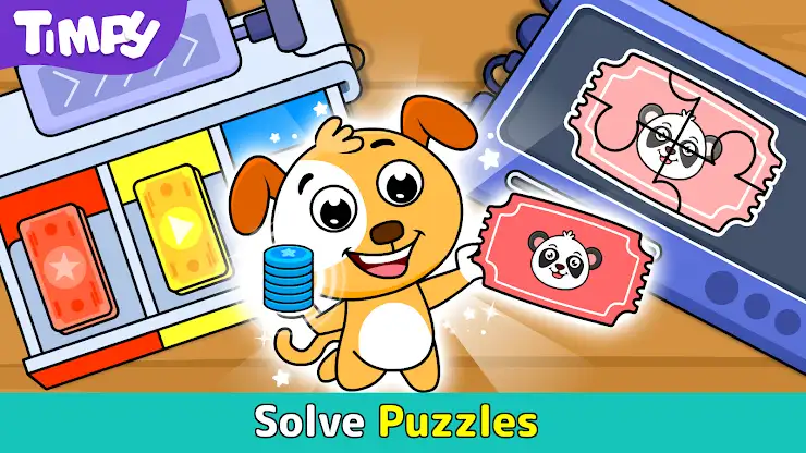 Fun Carnival Games For Kids screenshot 4