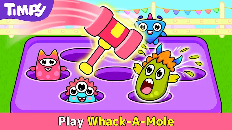 Fun Carnival Games For Kids screenshot 3