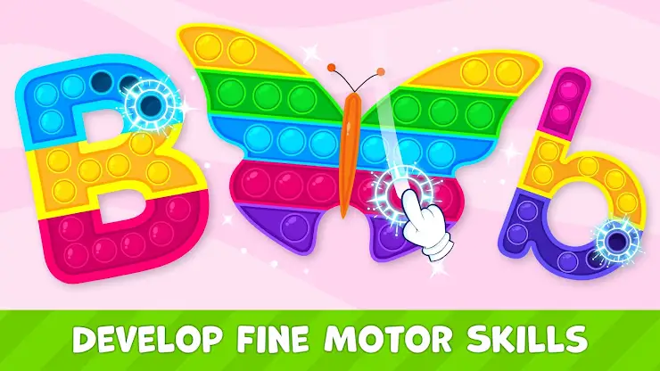 ABC Games: Tracing & Phonics screenshot 2