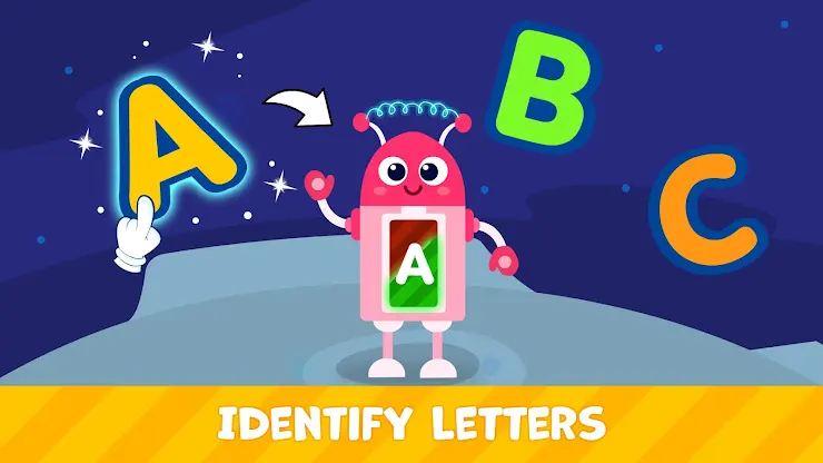 ABC Games: Tracing & Phonics screenshot 4