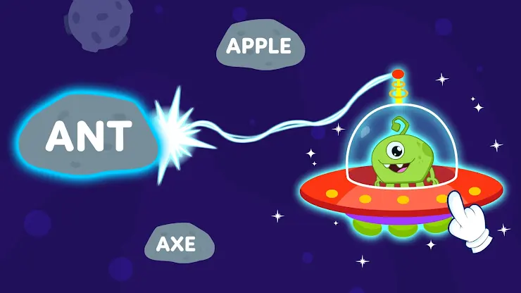 ABC Games: Tracing & Phonics screenshot 8