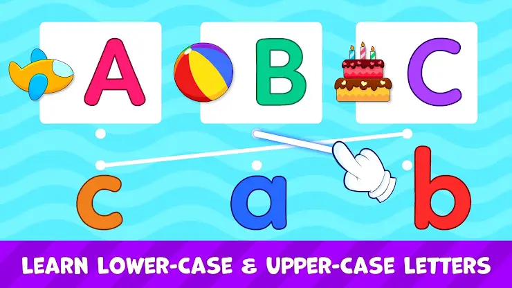 ABC Games: Tracing & Phonics screenshot 6