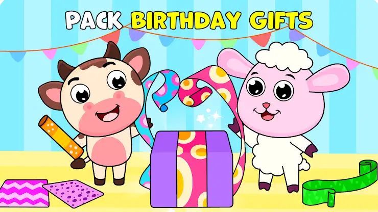 Timpy Kids Birthday Party Game screenshot 5