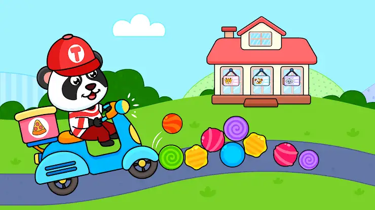 Kids Pizza Maker Cooking Games screenshot 7