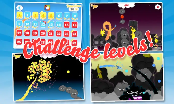Whale Trail Classic screenshot 5