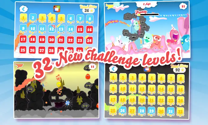 Whale Trail Classic screenshot 6