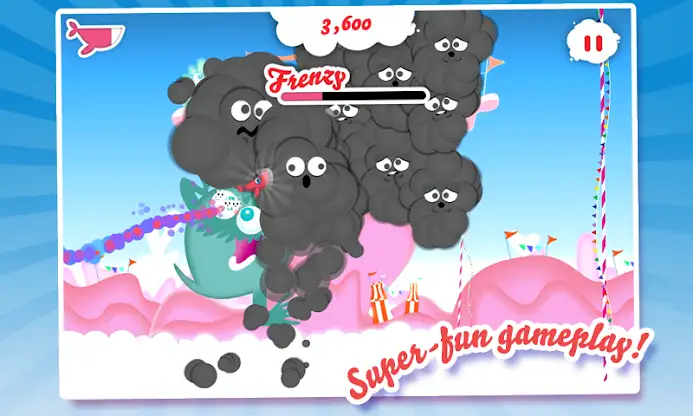 Whale Trail Classic screenshot 3