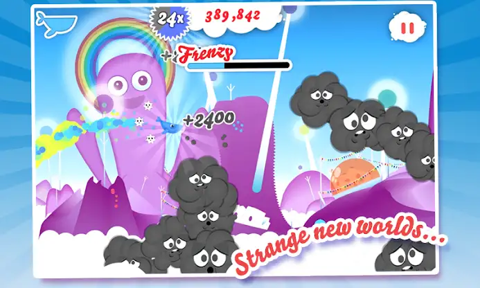 Whale Trail Classic screenshot 4