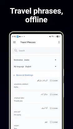 AI Translator: Voice & Camera screenshot 4