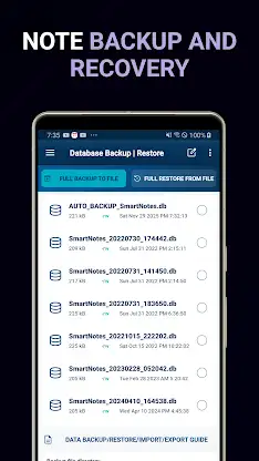 Smart Notes screenshot 6