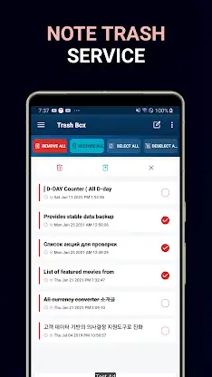 Smart Notes screenshot 8