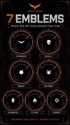 Agent 0325 Tactical Watch screenshot 4