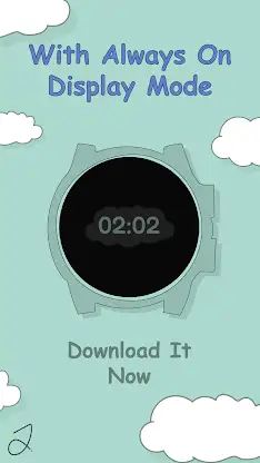 Simple Arm Watch Face screenshot 4