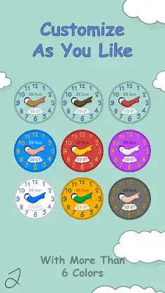 Simple Arm Watch Face screenshot 3