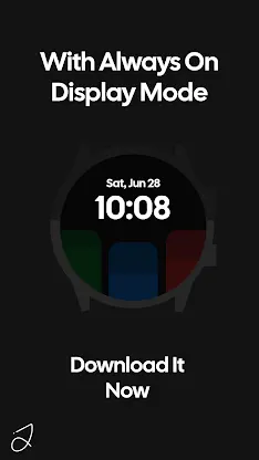 Simple Bars Watch Face screenshot 4